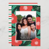 はっきりしたフローラ賛美フレーム シーズンカード (正面/裏面)