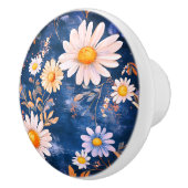 はっきりしたフローラ セラミックノブ (右)