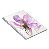 はっきりしたフローラ ノートブック (右側)