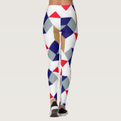 はっきりしたプリント、ソフトフィット – レギンス発売中！ レギンス (裏面)