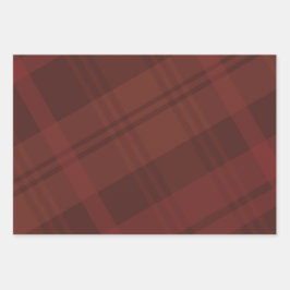 はっきりしたマーンプシンプルライド ラッピングペーパーシート