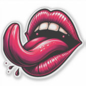 はっきりしたメッセージの鮮やか表やる気を起こさせる示 シール (正面)