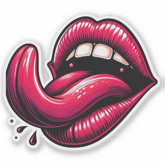 はっきりしたメッセージの鮮やか表やる気を起こさせる示 シール (正面)