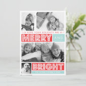 はっきりしたメリーとBright Photo Card シーズンカード (スタンド正面)