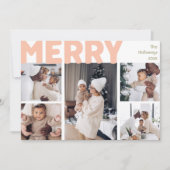 はっきりしたメリーモダンレビュー年8枚 シーズンカード (正面)