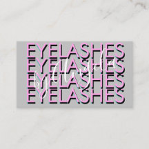 はっきりしたリピートまつげサロン爪、 ネイルピンク