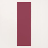 はっきりしたレトロサークルヨガマット ヨガマット (裏面)