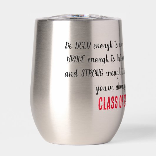 はっきりした勇敢で強い (正面)