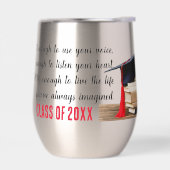 はっきりした勇敢で強い (左面)