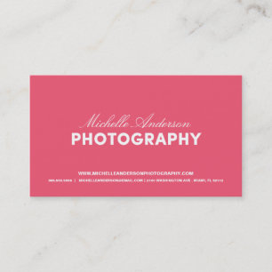 はっきりした及び%PIPE%の写真撮影の名刺の台本を書いて下さい 名刺