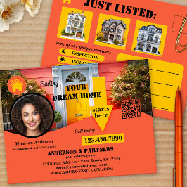 はっきりした実在モダン地上場 ポストカード