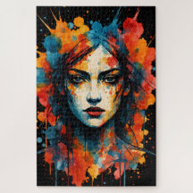 はっきりした式：モーションのアート