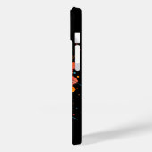 はっきりした式：モーションのアート Case-Mate iPhoneケース (裏面 / 左)