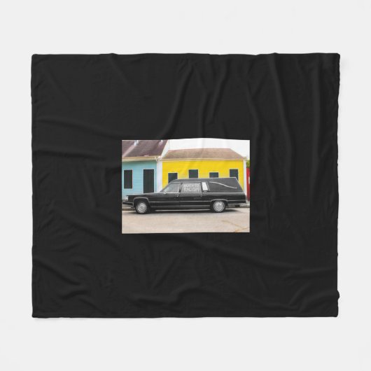 はっきりした心地よい。文はっきりした書DTR フリースブランケット (正面(横))