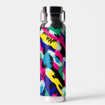 はっきりした抽象芸術アートの原色