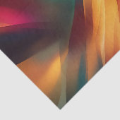 はっきりした抽象芸術ブラシのストローク 薄葉紙 (詳細)