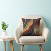 はっきりした抽象芸術 クッション (椅子)