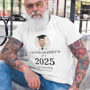 はっきりした文字写誇りを持った真グランドパ2023年 Tシャツ