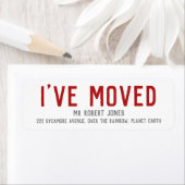 はっきりした文字 ラベル (インサイチュ)