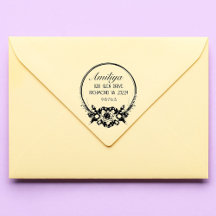 はっきりした植物パーソナライズされたモダン