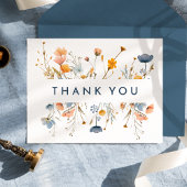 はっきりした結婚エレガントフローラ ポストカード