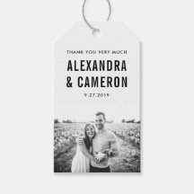 はっきりした結婚 |写真と白の黒い文字