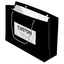 はっきりした編モダン集文字 | ブラック&ホワイト