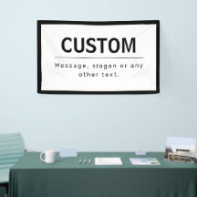 はっきりした編モダン集文字 | ブラック&ホワイト