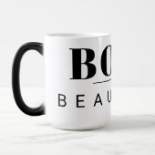 はっきりした美 モーフィングマグカップ (左)