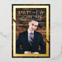 はっきりした金ゴールド卒業