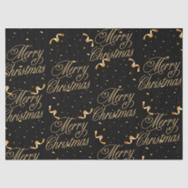 はっきりした金ゴールド 薄葉紙