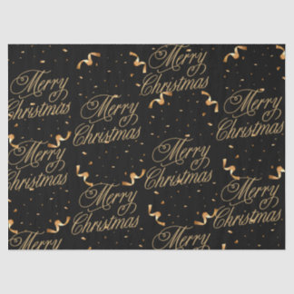 はっきりした金ゴールド 薄葉紙