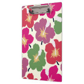 はっきりした開花数々の色の クリップボード (左)