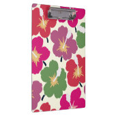 はっきりした開花数々の色の クリップボード (右)