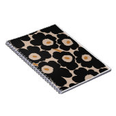 はっきりした開花 ノートブック (右側)