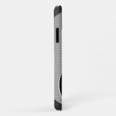 はっきりした陰陽プリントスタイル Case-Mate iPhoneケース (裏面/右)