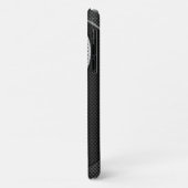 はっきりした陰陽プリントスタイル Case-Mate iPhoneケース (裏面/左)