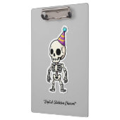 「はっきりした骨デザイン」 クリップボード (左)