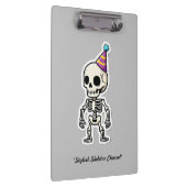 「はっきりした骨デザイン」 クリップボード (右)