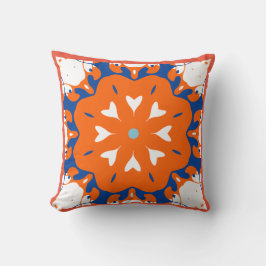 はっきりした鮮やか地中海のインスパイア装飾用クッション クッション