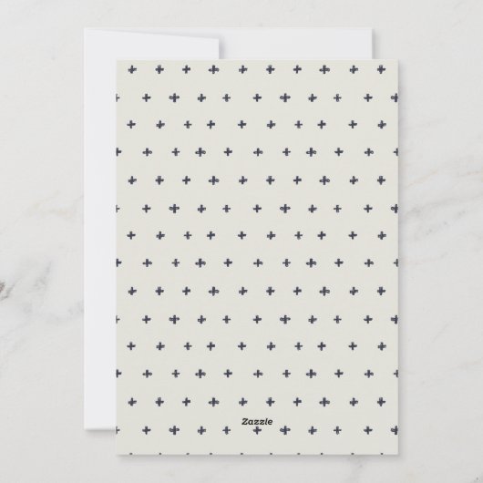 はっきりした2ミニマル枚の写真の黄色のメリークリスマス シーズンカード (裏面)