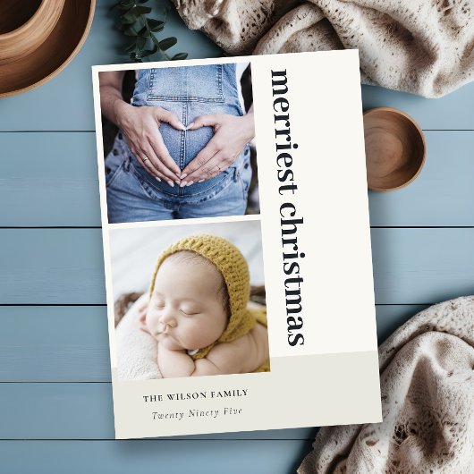 はっきりした2ミニマル枚フォトブラックメリークス シーズンカード