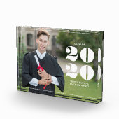 はっきりした2025年卒パーソナライズされた業 フォトブロック (右)