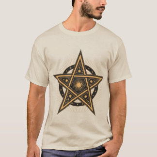 はっきりした&アイコニック：カスタム署名デザイン Tシャツ