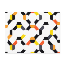 はっきりした,カッコいいトレンディー,ユニーク幾何モダン美術