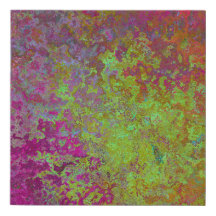 はっきりした,カラフル（ばちゃばちゃ）跳ねる絵を描抽象芸術グランジ