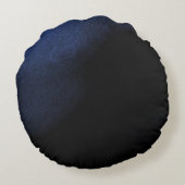 はっきりした&スキャッ芸術的タクッション ラウンドクッション (裏面)