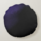 はっきりした&スキャッ芸術的タクッション ラウンドクッション (裏面)