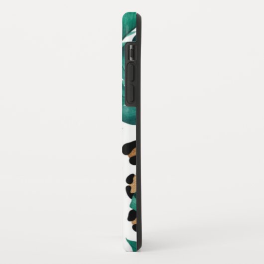 はっきりした.激しい。美しい。Case-Mate iPhoneケース Case-Mate iPhoneケース (裏面/左)