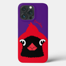 はっきりした（鳥）ショウジョウコウカンチョウ